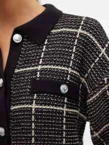 Vero Moda VMSHORNA Strickjacke -Black - 10324445