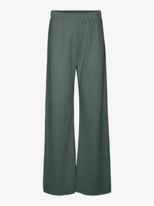 Vero Moda VMDAPHNE Mittlere Taille Hose -Balsam Green - 10324455
