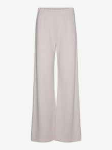 Vero Moda VMDAPHNE Mittlere Taille Hose -Snow White - 10324455