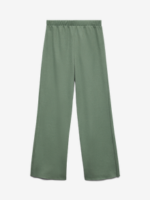 Vero Moda VMDAPHNE Mittlere Taille Hose -Laurel Wreath - 10324455