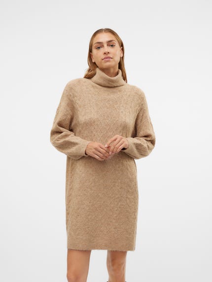 Women's Knitted Dresses | Midi, Oversized & More | VERO MODA Women's Knitted Dresses | Midi, Oversized & More | VERO MODA