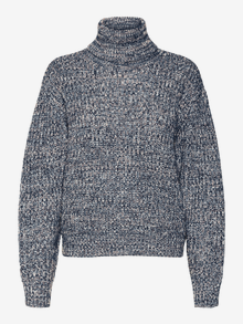 Vero Moda VMLULU Pull-overs -Navy Blazer - 10324465