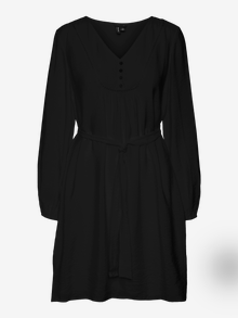 Vero Moda VMMIRA Kurzes Kleid -Black - 10324479
