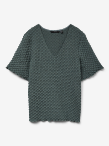 Vero Moda VMBUBBLE Top -Balsam Green - 10324528