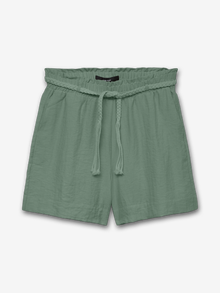 Vero Moda VMHEAVEN Shorts -Hedge Green - 10324533