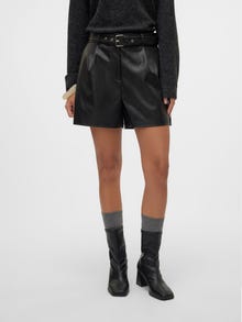 Vero Moda VMCAIAELLY Shorts -Black - 10324536
