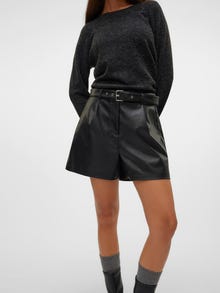Vero Moda VMCAIAELLY Shorts -Black - 10324536