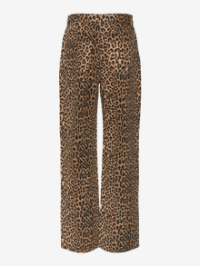 Vero Moda VMTESSA Hög midja Vid passform Jeans -Silver Mink - 10324570