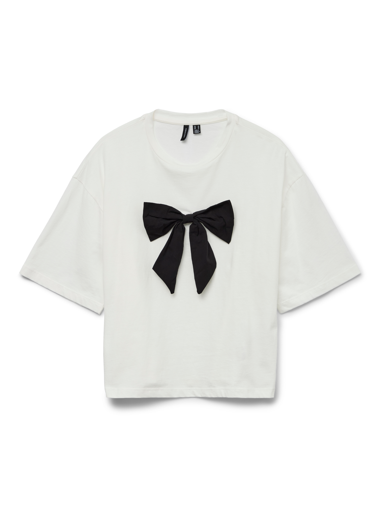 Vero Moda VMALICE T-Shirt -Star White - 10324581