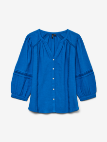 Vero Moda VMOLYA Top -Daphne - 10324614