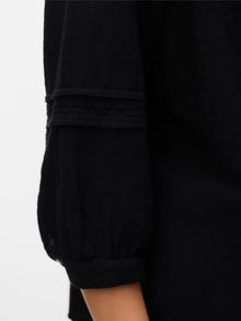 Vero Moda VMOLYA Top -Black - 10324614
