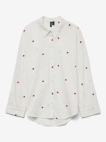 Vero Moda VMODONA Camisas -Snow White - 10324629