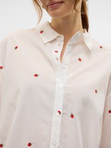 Vero Moda VMODONA Camisas -Snow White - 10324629