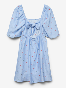 Vero Moda VMODETTE Vestido corto -Snow White - 10324644