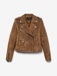 Vero Moda VMROYCEALICE Jacket -Tobacco Brown - 10324662