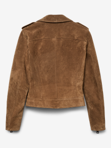Vero Moda VMROYCEALICE Jacket -Tobacco Brown - 10324662
