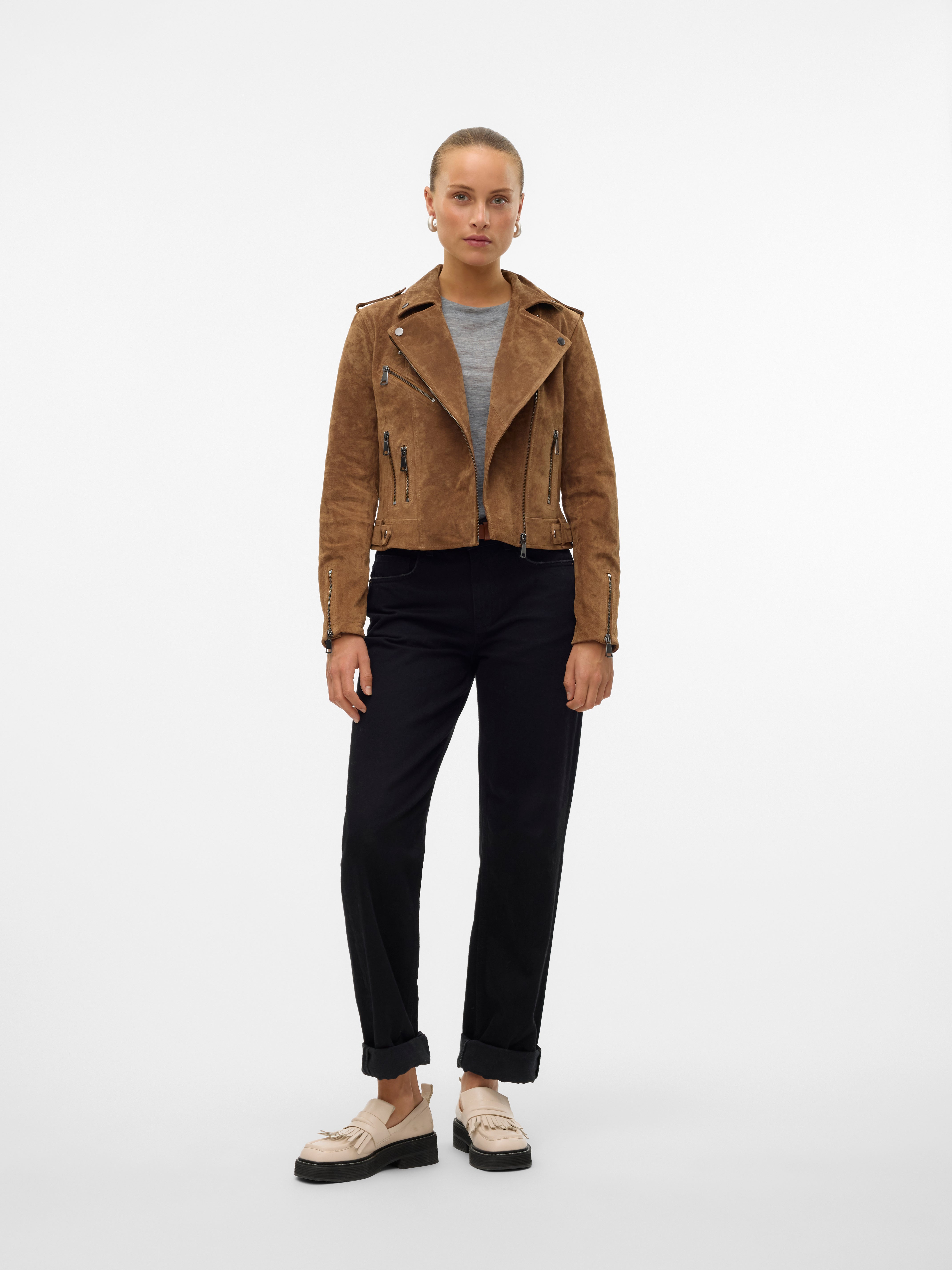 VMROYCEALICE Jacke | Mittelbraun | Vero Moda®