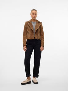 Vero Moda VMROYCEALICE Jacket -Tobacco Brown - 10324662