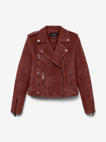 Vero Moda VMROYCEALICE Chaquetas -Fired Brick - 10324662