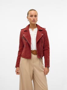Vero Moda VMROYCEALICE Chaquetas -Fired Brick - 10324662