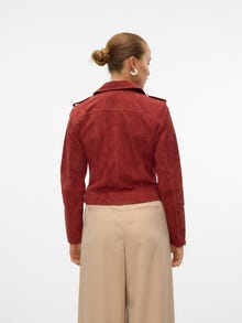 Vero Moda VMROYCEALICE Chaquetas -Fired Brick - 10324662