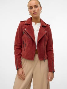 Vero Moda VMROYCEALICE Chaquetas -Fired Brick - 10324662