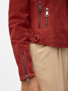 Vero Moda VMROYCEALICE Chaquetas -Fired Brick - 10324662