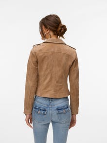 Vero Moda VMROYCEALICE Chaquetas -Silver Mink - 10324662