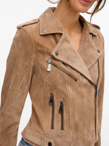 Vero Moda VMROYCEALICE Vestes -Silver Mink - 10324662