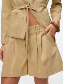 Vero Moda VMGOODY Shorts -Twill - 10324666