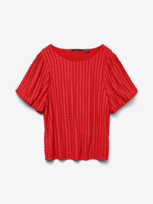 Vero Moda VMNOMI Palaidinės -Fiery Red - 10324675