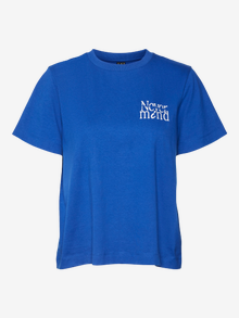 Vero Moda VMATY T-Shirt -Surf the Web - 10324691