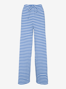 Vero Moda VMJOSEPHINE Mid waist Trousers -Provence - 10324740