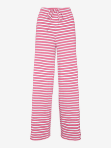 Vero Moda VMJOSEPHINE Mittlere Taille Hose -Morning Glory - 10324740
