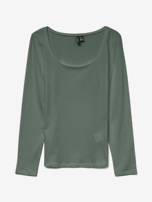Vero Moda VMLULU T-shirts -Laurel Wreath - 10324781