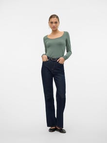 Vero Moda VMLULU T-shirts -Laurel Wreath - 10324781