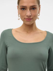Vero Moda VMLULU T-shirts -Laurel Wreath - 10324781