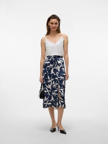 Vero Moda VMBIMILA Top -Snow White - 10324809