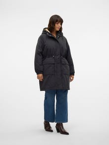 Vero Moda VMCALMA Coat -Black - 10324827