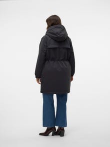 Vero Moda VMCALMA Coat -Black - 10324827