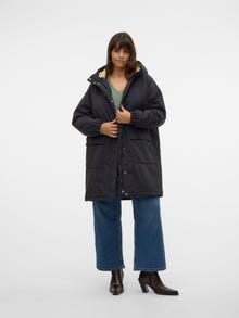 Vero Moda VMCALMA Coat -Black - 10324827