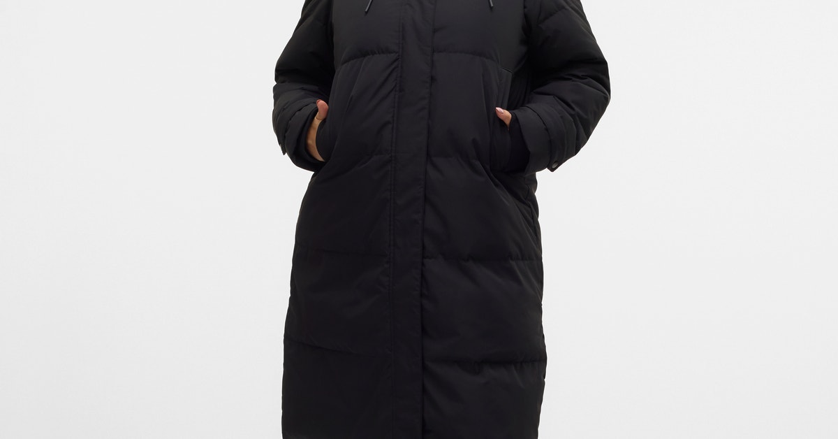 VERO MODA VMLEONIELEA Down Jacket
