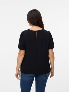 Vero Moda VMCALVA Tops -Black - 10324850