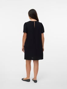 Vero Moda VMCALVA Robe courte -Black - 10324852