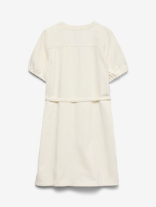 Vero Moda VMJANET Vestido corto -Snow White - 10324869