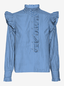 Vero Moda VMFANNI Top -Marina - 10324871