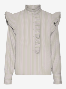 Vero Moda VMFANNI Top -Moonbeam - 10324871
