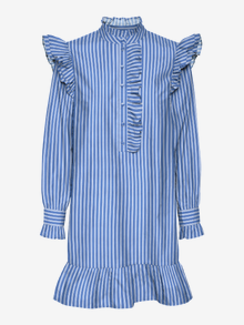 Vero Moda VMFANNI Short dress -Marina - 10324872