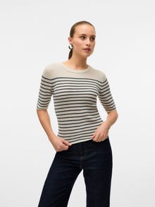 Vero Moda VMNEWLEXSUN Pullover -Birch - 10324922