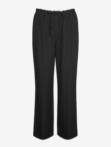Vero Moda VMTROIAN Normaali vyötärö Housut -Phantom - 10324923